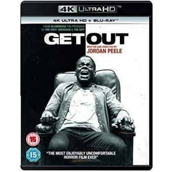 Get Out 4k Uhd & Digital Download
