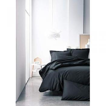 Drap Housse Noir