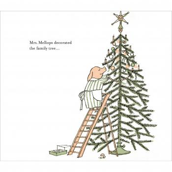 Tomi Ungerer Christmas Eve At The Mellops'