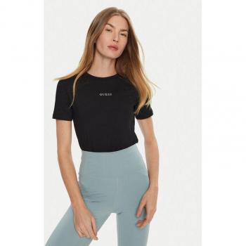Indumento Guess Marika Nero Regular Fit KCD02