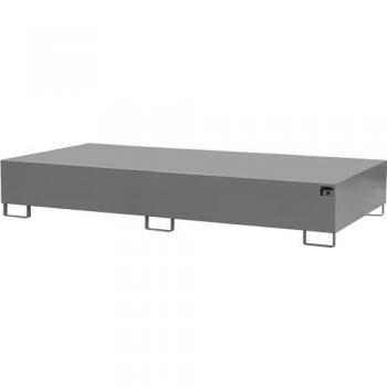 Acciaio Inox Eurokraft Pro 588934 Vasca di Raccolta