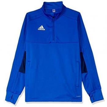 Adidas Condivo 18 Blue Multisport Training Top Junior Size 11-12 years