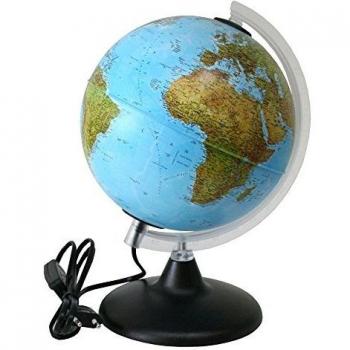 Globo Elite 20 cm mappamondo