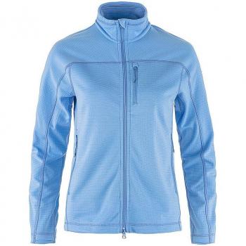 Fjallraven Women's Ultramarine Abisko Lite Fleece
