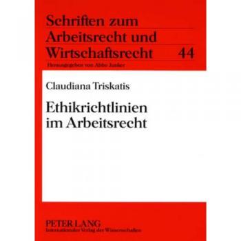 Ethikrichtlinien im Arbeitsrecht