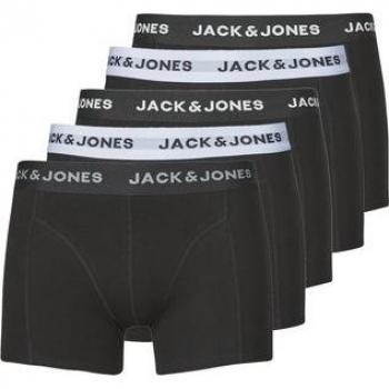 Jack & Jones Men's Boxer Shorts 5-Pack