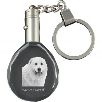 Dogo Arte: Colgante Fotográfico + Llavero de Cristal