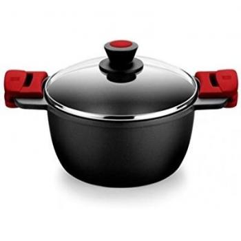 Cacerola Bra Premiere A410328/ Ø28cm/ Aluminio fundido/ Apta para Inducción