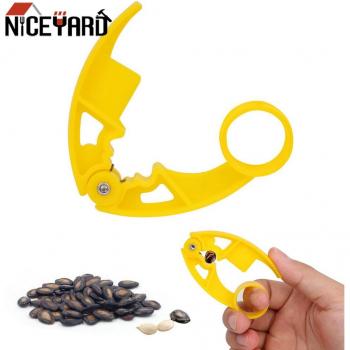 Plastic Nutcracker and Seed Plier