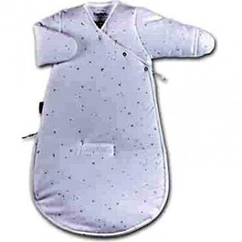 Pady Jersey Schlafsack Stern Ecru 0-3 Monate