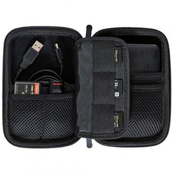 Trespass Travelstar étui de voyage unisexe, Noir