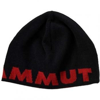 Gorro Mammut Logo negro (OSFA)