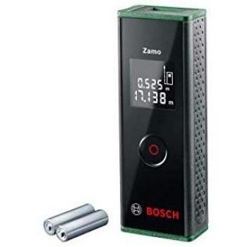 Bosch Home and Garden Zamo III Basis Premium Laser-Entfernungsmesser