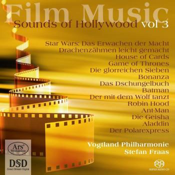 Vogtland Philharmonic  Fraas  Synelnik Film Music