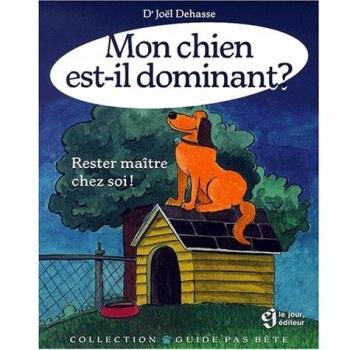 Mon chien est-il dominant ? Rester maître chez soi !