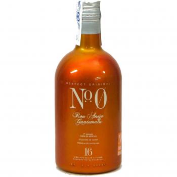 Ron Edición Especial Nº 0 Añejo