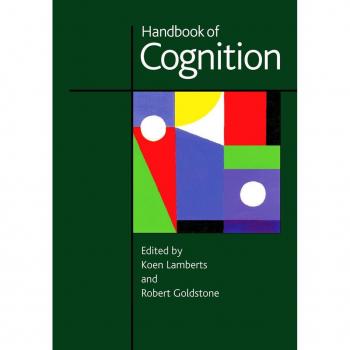 Vitalsource Technologies, Inc. Handbook Of Cognition