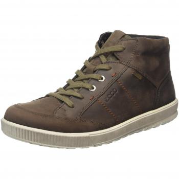 Ecco Herren Ennio High-Top, Braun (COFFEE/COFFEE51869), 46 EU