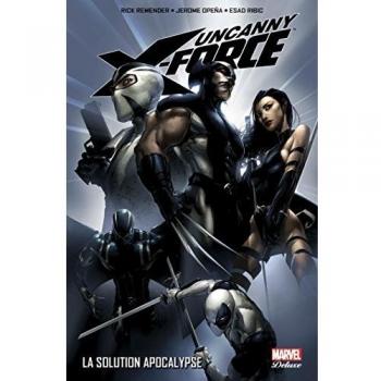 UNCANNY X-FORCE 1