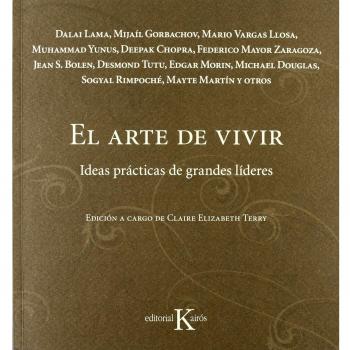 El arte de vivir: ideas prácticas de grandes líderes (Tapa blanda).