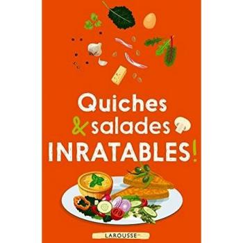 Quiches & salades inratables !