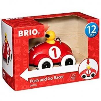 Brio Propel & Glide Competitor Car 30226