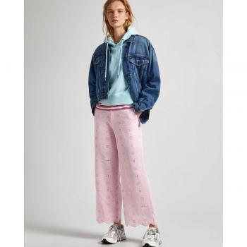 Pantaloni Pepe Jeans Dory Magenta L