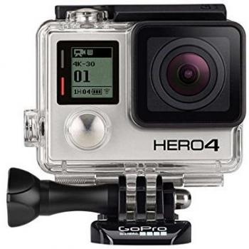 GoPro HERO4 Black Adventure