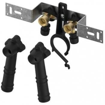TECElogo-Ax 80 mm con Attacco Rp 1/2