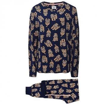 Chelsea Peers Damen Pyjama mit Cockapoo-Muster