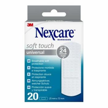 Cerotto Nexcare Universal 25x72 mm 20 pezzi