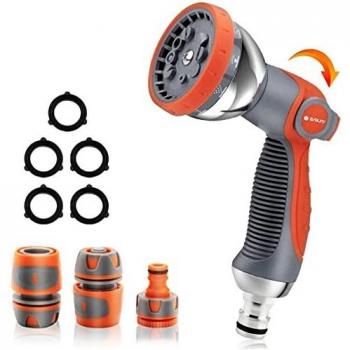 PrimeSpray 10‑Pattern Water Cannon