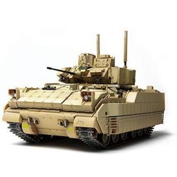 Véhicule blindé d’infanterie US Bradley 1/35
