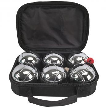 Alert Recreatieve Jeu De Boules Set met 6 Ballen