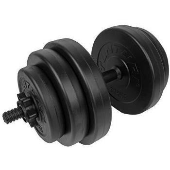 Fitness dumbbell set