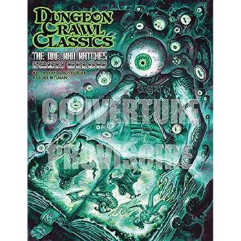 Dungeon Crawl Classics 15: Le Guetteur des profondeurs