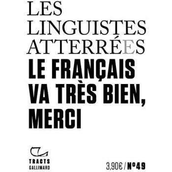 Le français va très bien, merci