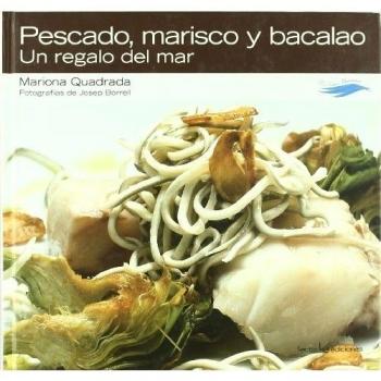 Pescado, marisco y bacalao