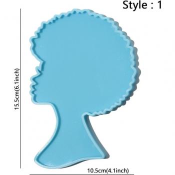 DIY Silicone Mould for Key Buckle Making