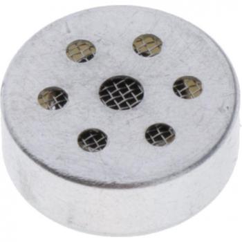 16MM Microphone Cartridge 0.63inch Silver Wired
