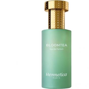 Bloomtea by Hermetica – 50 ml Eau de Parfum, aromatisch Unisex
