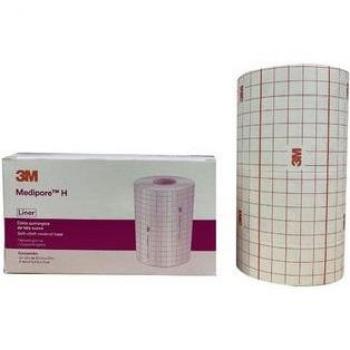Fita Adesiva Hipoalergênica Medipore 100mm x 10m