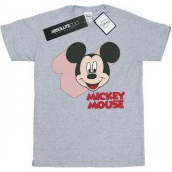 Boys Mickey Mouse Move Shirt