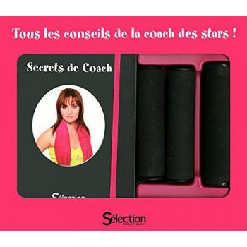 COFFRET FITNESS V.ORSONI SECRETS DE COACH