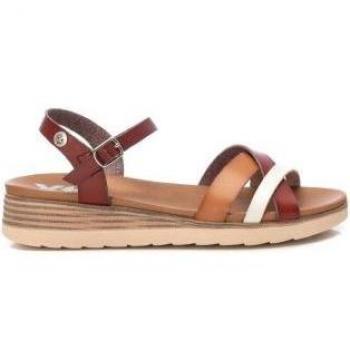 XTI 142848 Sandalias Abiertas Mujer Marrón