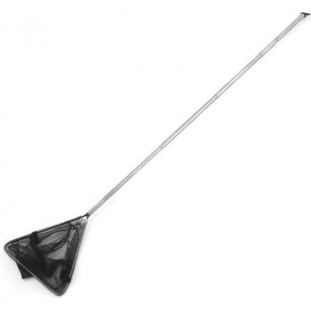 Adjustable Handle Triple Corner Fishing Net