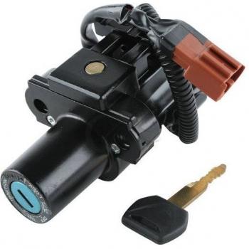 Ignition Switch Lock Key for Honda CBR600RR 2009