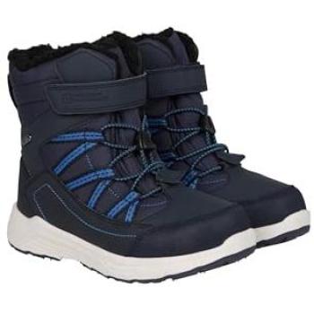 Marineblaue Denver Schneestiefel für Kinder