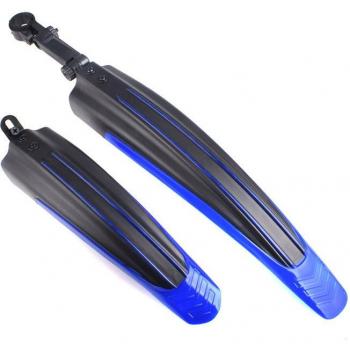 Garde-boue pour vélo, 2 pièces