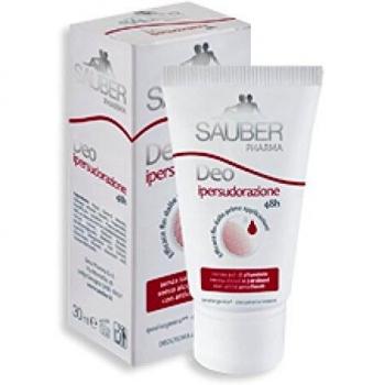 Italsilva Commerciale Sauber Pharma Hyper Sudor Lotion 30 Ml